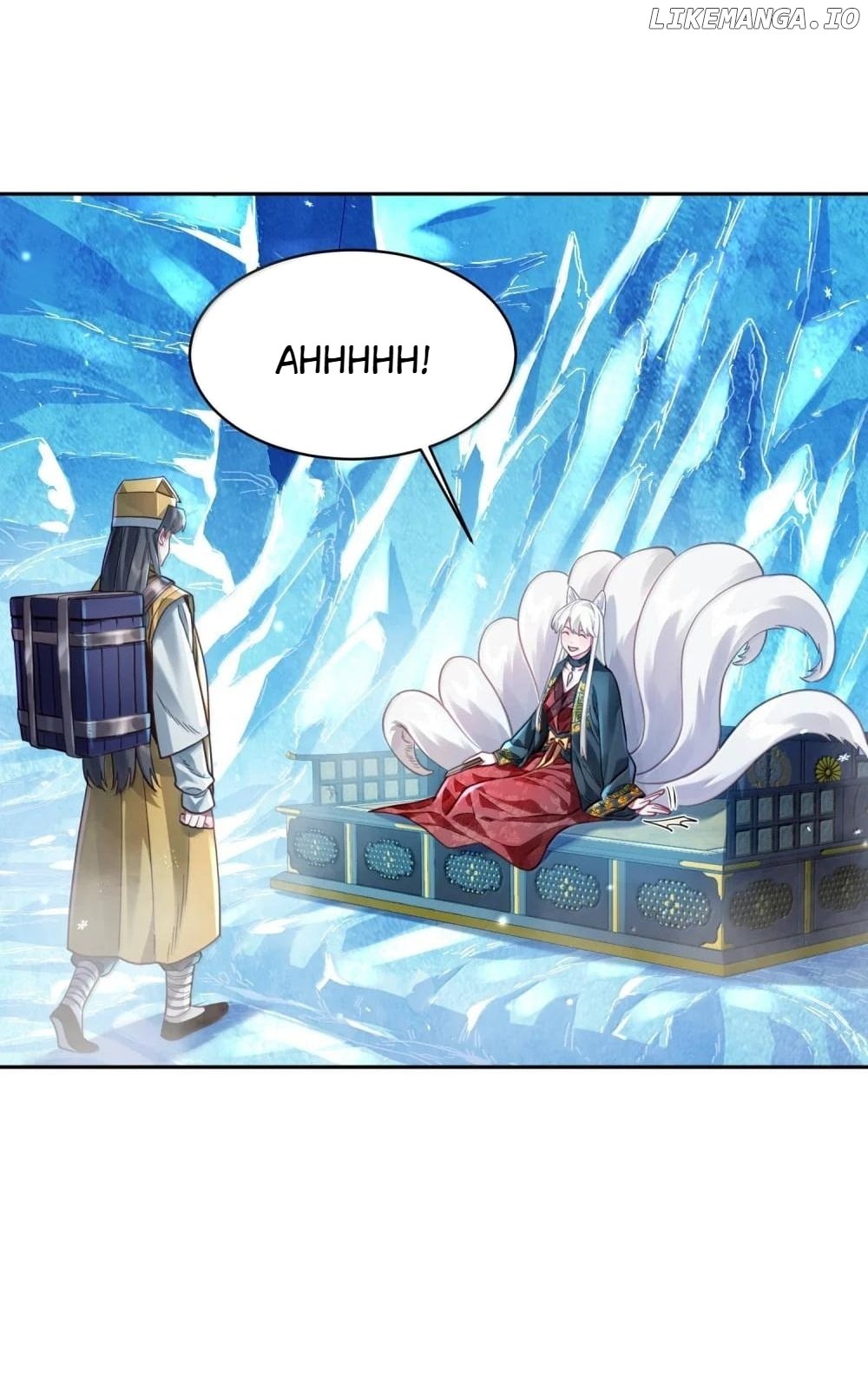 It’s Just Fortune-Telling. How Did the Nine-Tailed Demon Emperor Become My Wife? Chapter 51 - page 46